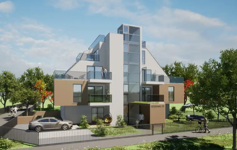 Ferdinand Stubenvoll, Stubenvoll Immobilien