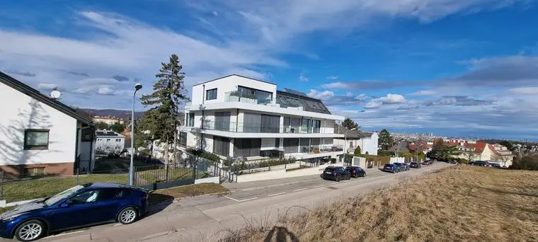 Neubau Grünruhelage mit Wienblick beim Hörndlwald - Erstbezug