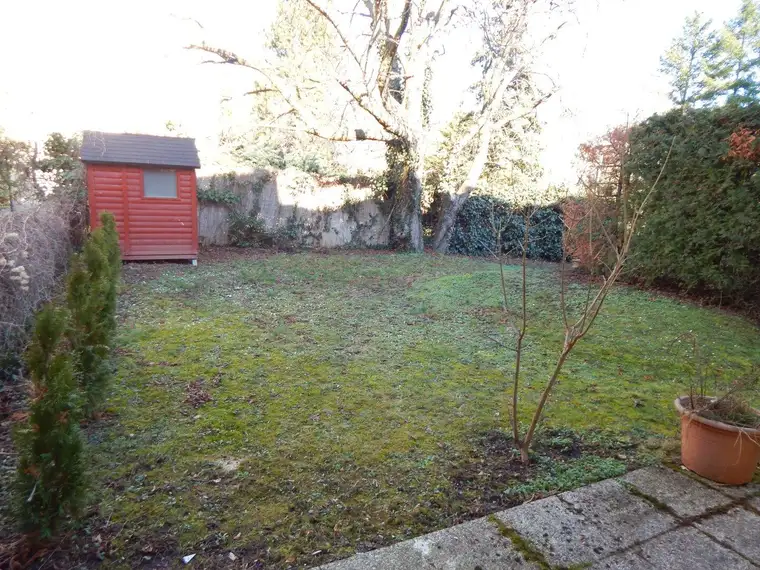 Sanierter Wohntraum mit Eigengarten in der Kaasgrabengasse