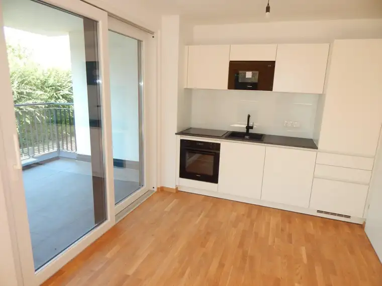 "Wohntraum" Terrassenwohnung mit neuer komplett Küche - Erstbezug nähe Mühlwasser