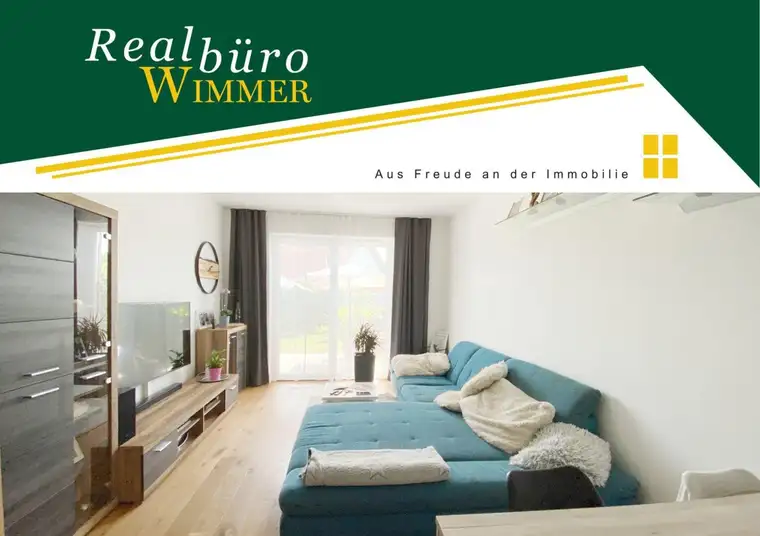 Wohnpark Audorf - Nur 6 Einheiten - Hochwertige Gartenwohnung Top 2 - sofort verfügbar