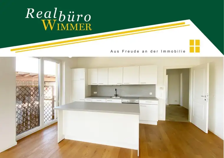 Wohnpark Audorf - Nur 6 Einheiten - Hochwertige 2-Zimmer-Wohnung mit Garten - sofort verfügbar