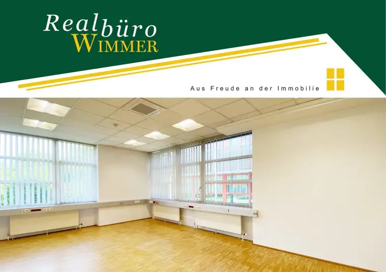 Büroetage in Top Lage