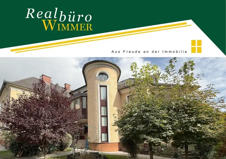Maria Wimmer, Wimmer Realitäten GmbH
