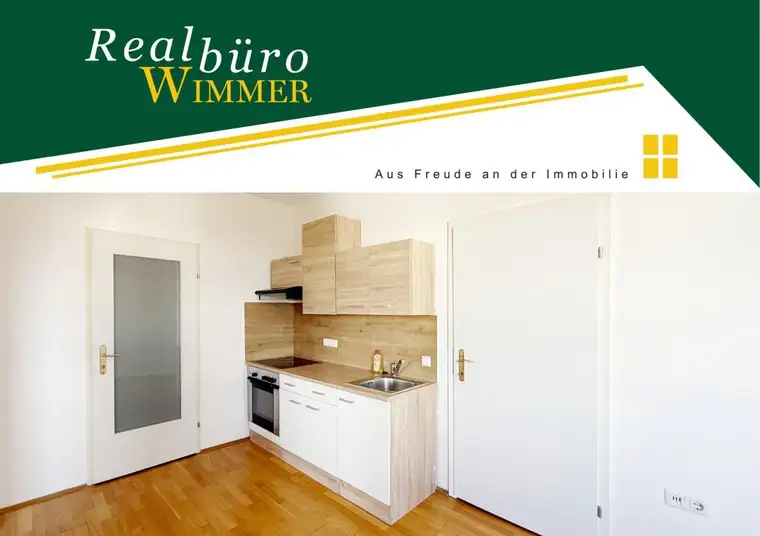 Kleinwohnung zum fairen Preis - Nähe Krankenhaus