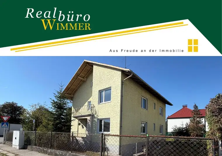 Sanierungsbedürftiges Wohnhaus in sehr guter Lage