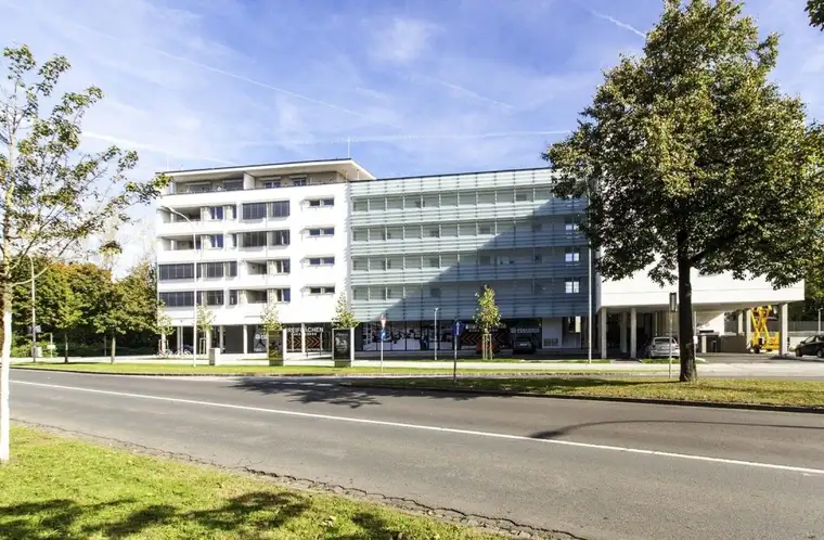 Neubau-Geschäftsflächen in zentrumsnaher Lage von Klagenfurt