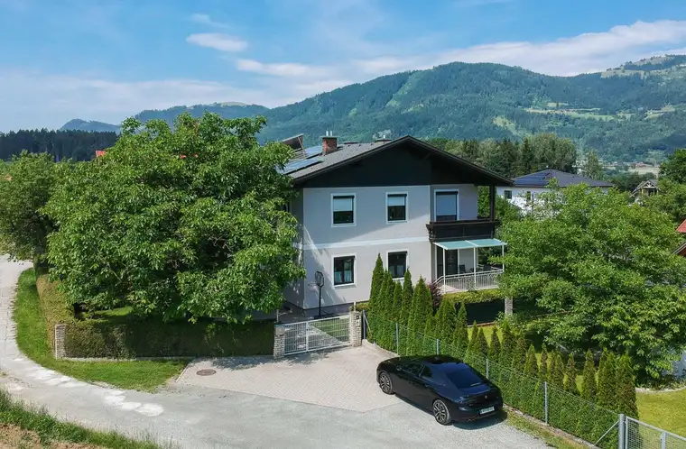 *** Generationenhaus im Grünen *** in Reisdorf bei Völkermarkt