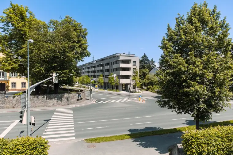 *** Neubau *** Attraktive Geschäftsflächen vis á vis vom Bezirksgericht in Klagenfurt