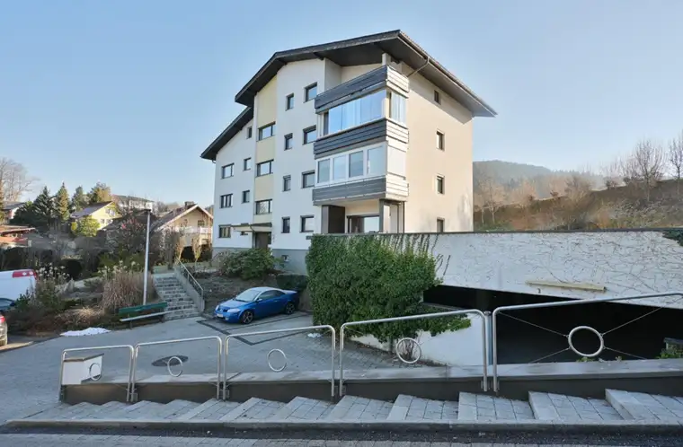 Gepflegtes Wohnen im Grüngürtel von Klagenfurt