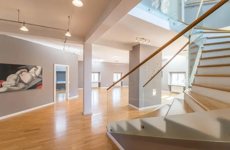 *** Prestigeträchtiges Penthouse *** über den Dächern der Klagenfurter Innenstadt