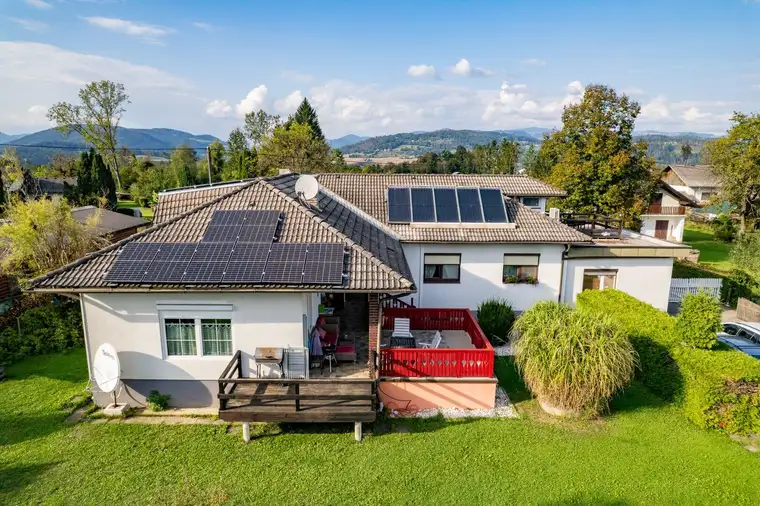 Wohnen &amp; Investieren: Flexibles Ein-/Mehrfamilienhaus mit zusätzlichem Baugrund in Bestlage!