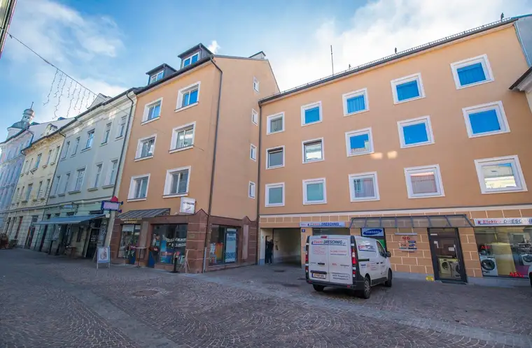 *** ZINSHAUS *** in der Klagenfurter Innenstadt