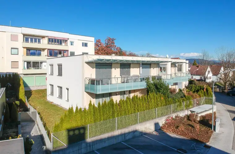*** Panoramablick-Penthouse *** am Spitalberg
