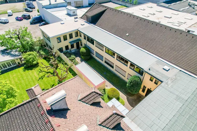 Vielseitige Büroflächen in zentraler Lage