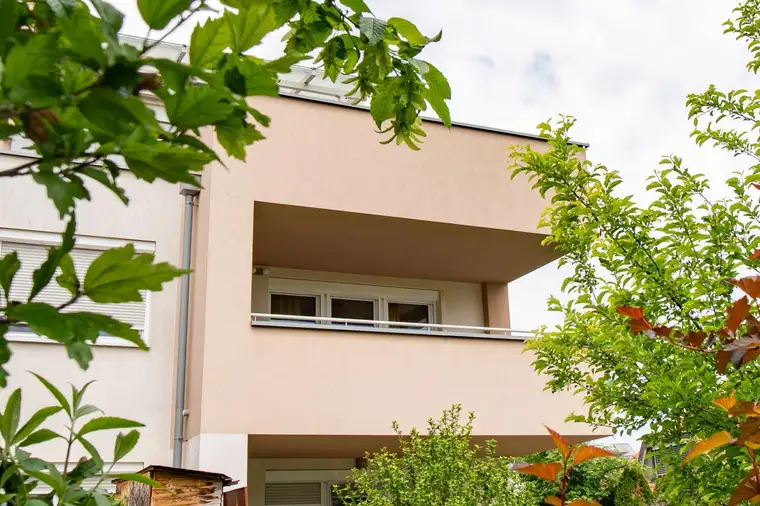 Helle 3-Zimmer-Wohnung mit großem Balkon – Komfortables Wohnen in Klagenfurt