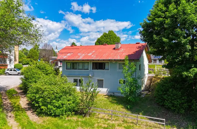 *** Gelegenheit in Schiefling am See *** Wohnhaus mit Potential in Seenähe