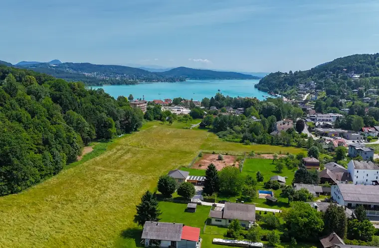 „Seenahe Wohnen“ - Baugrundstück in Reifnitz am Wörthersee
