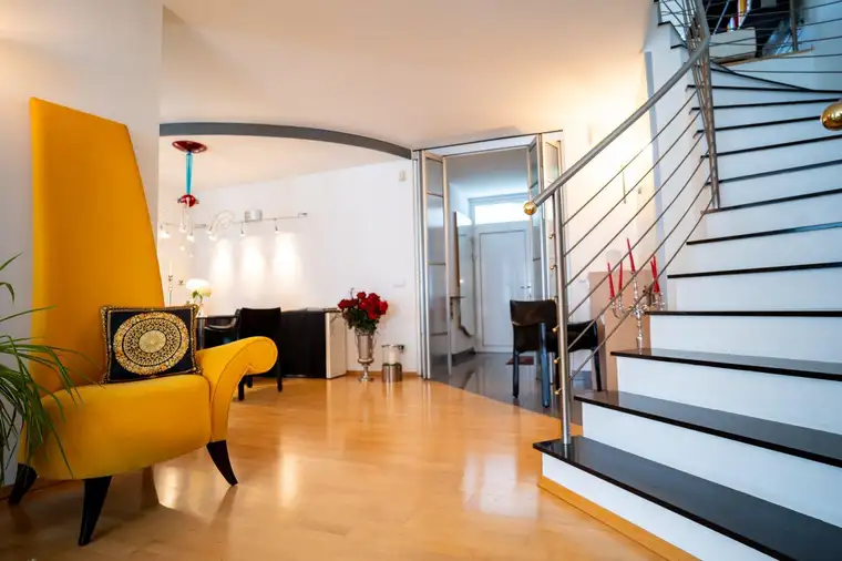 Stilvolles Reihenhaus in begehrter Linzer Wohnlage – Qualität, Raum &amp; Ruhe