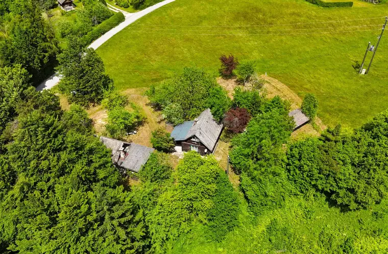 *** Wochenend-Ranch für Naturliebhaber *** - IHR Traumgrundstück