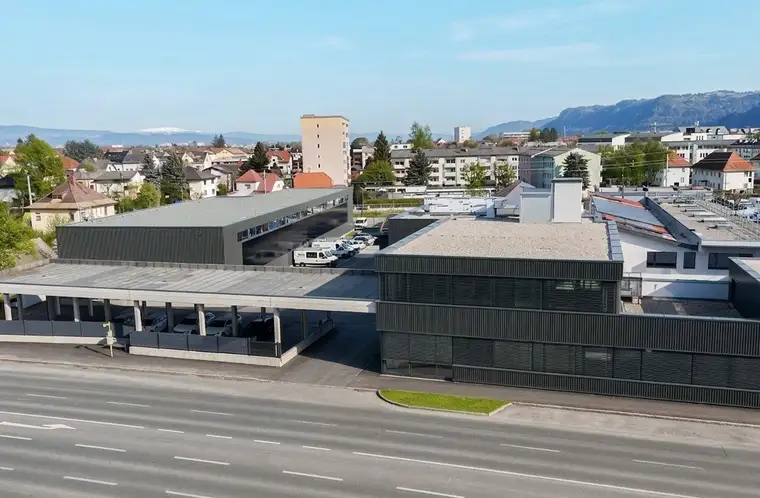 *** Wo Innovation auf Nachhaltigkeit trifft *** Ihr moderner Erstbezug am „FP-Campus“