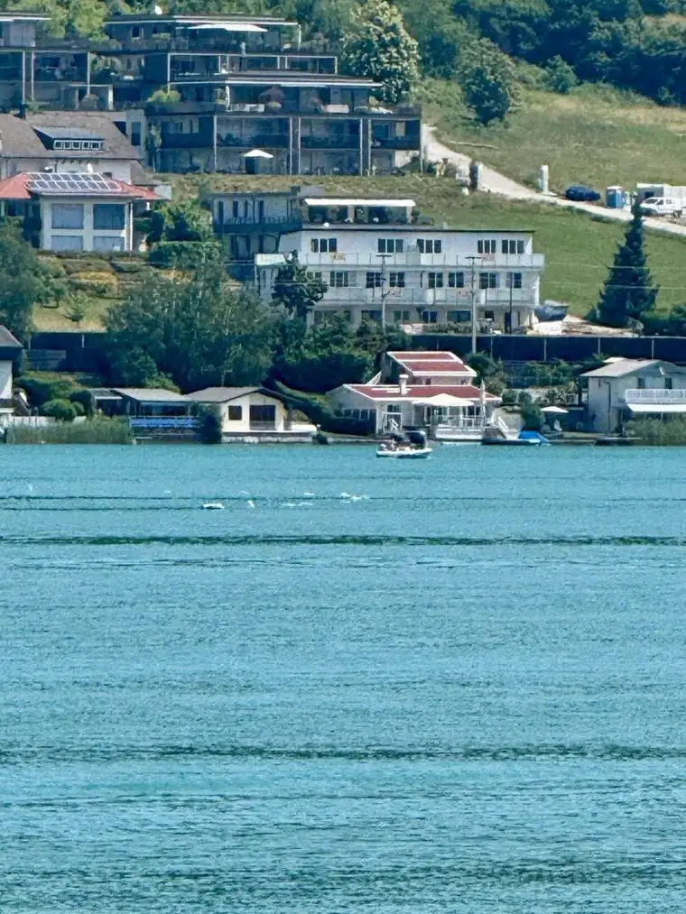 ERSTBEZUG: TRAUMHAFTE EIGENTUMSWOHNUNGEN IN PÖRTSCHACH AM WÖRTHER SEE