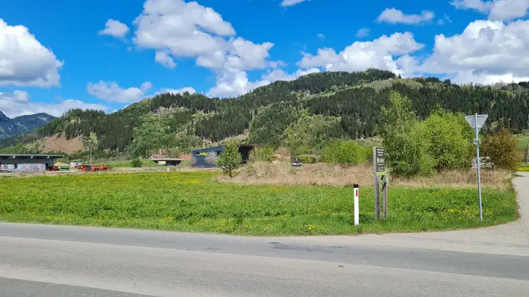 EXKLUSIVES GEWERBEGRUNDSTÜCK IN FRIESACH!