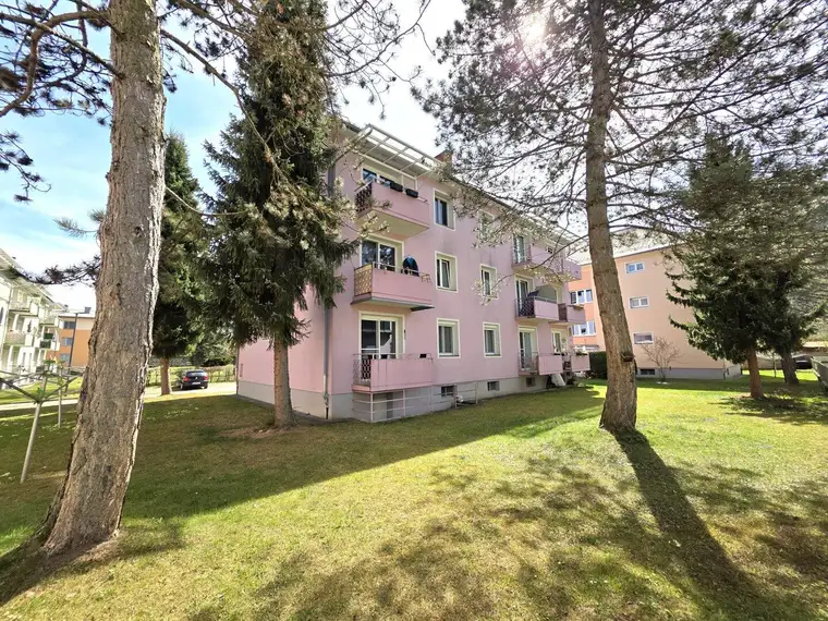 ENTZÜCKENDE MIETWOHNUNG IN FRIESACH