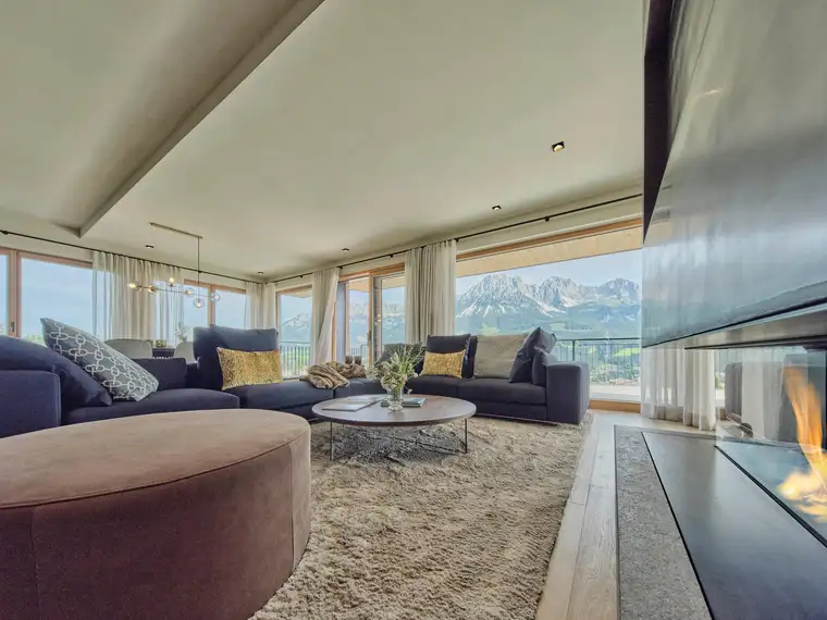 Wilder Kaiser Living