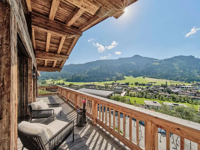Gams Lodge - Mountain Lodges Reith bei Kitzbühel