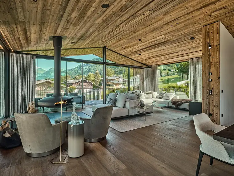 Designjuwel am Hahnenkamm
