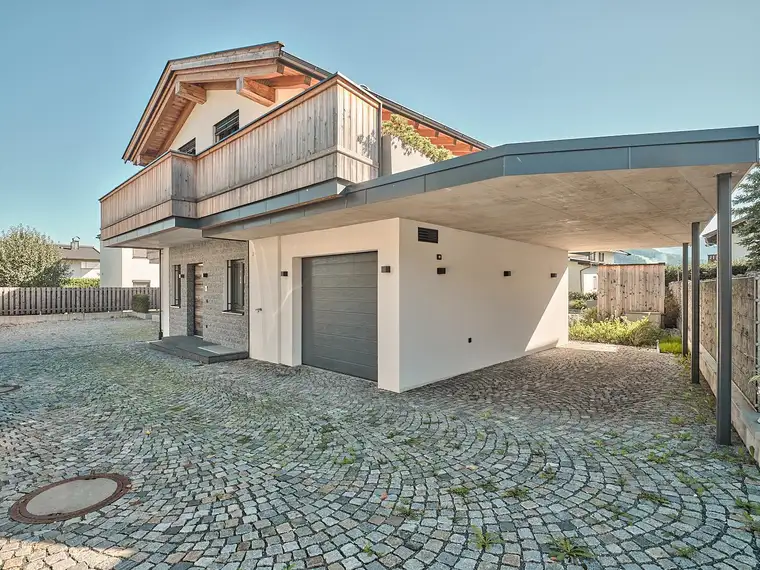 Exklusives Chalet mit Kaiserblick und Pool