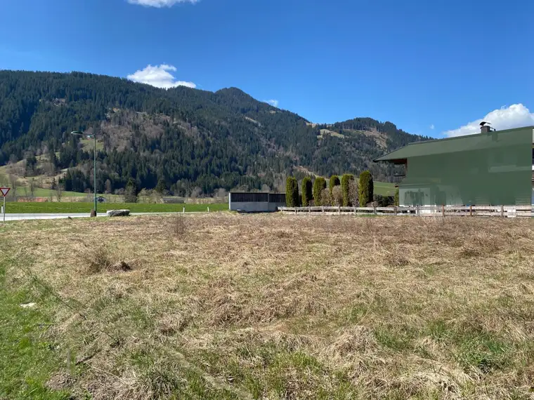 Grundstück in sonniger Lage mit sehr schönen Ausblick in Reith bei Kitzbühel
