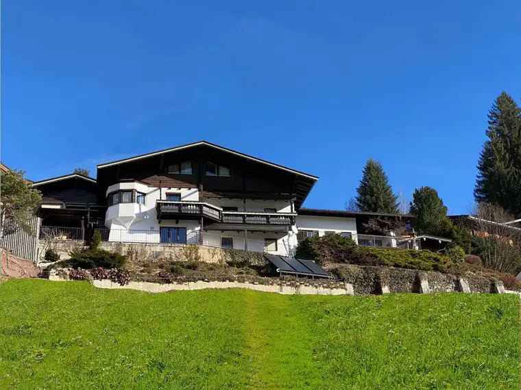 FREIZEITWOHNSITZ - Landhaus in Panoramalage am Kirchberger Sonnberg