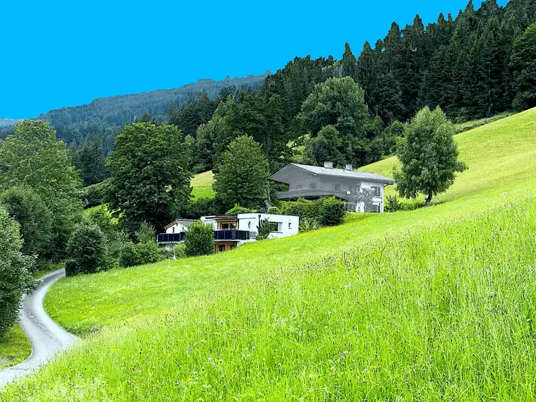Modernes Einfamilienhaus am Sonnberg in Kirchberg