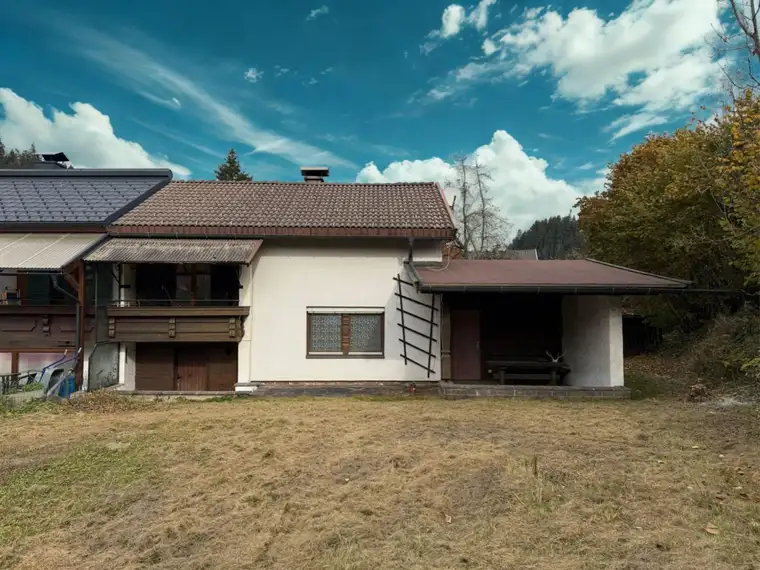 Grundstück - Altbestand mit großem Potenzial in ruhiger Sonnenlage