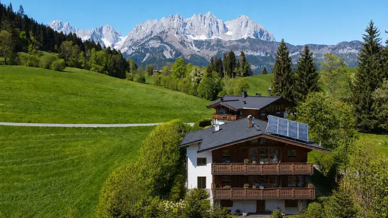 Landhaus in idyllischer, unverbaubarer und absolut ruhiger Sonnenlage