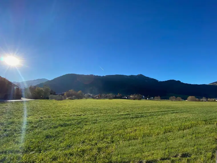 Zwei Baugrundstücke in absolut traumhafter Lage - Nähe Golfplatz