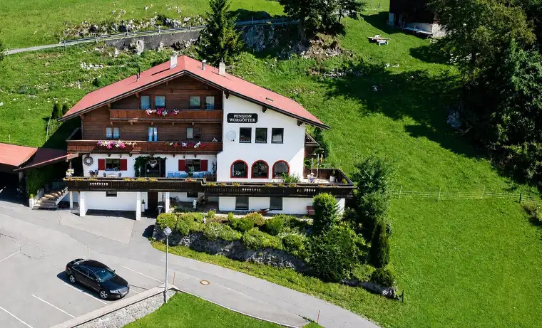 Pension - Personalhaus - Wohnhaus in Panoramalage, sofortige Übernahme möglich
