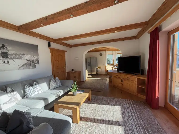 FREIZEITWOHNSITZ - Wohnung in sonniger, zentraler Dorflage
