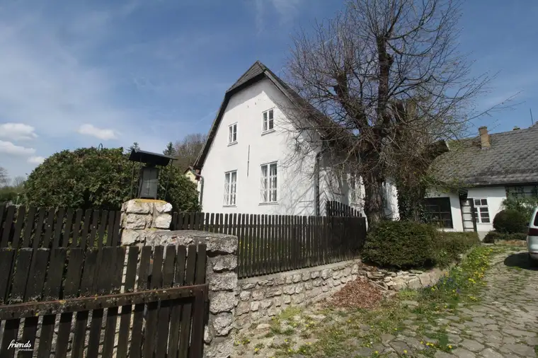 Ein JUWEL im Wienerwald - Altdeutscher 3 Seithof