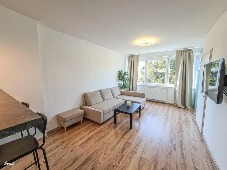 Neu sanierte 2 Zimmerwohnung