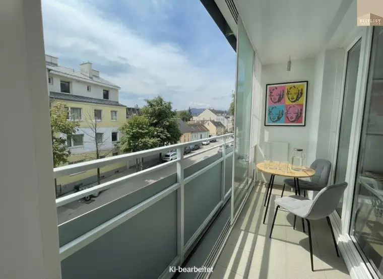 Wohnen, wo Baden am schönsten ist – 3 Zimmer in Ruhelage nahe Kurpark &amp; Römertherme