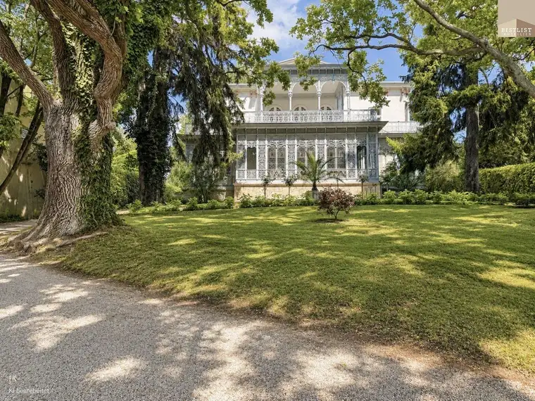 Einmalige Gelegenheit im Palais Marchet - Villa Strecker Baden