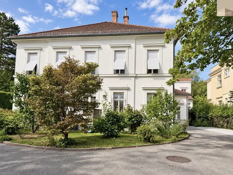 Repräsentative Praxis- / Bürofläche in Toplage Baden – ca. 215 m² mit Terrasse &amp; vielseitiger Raumaufteilung!