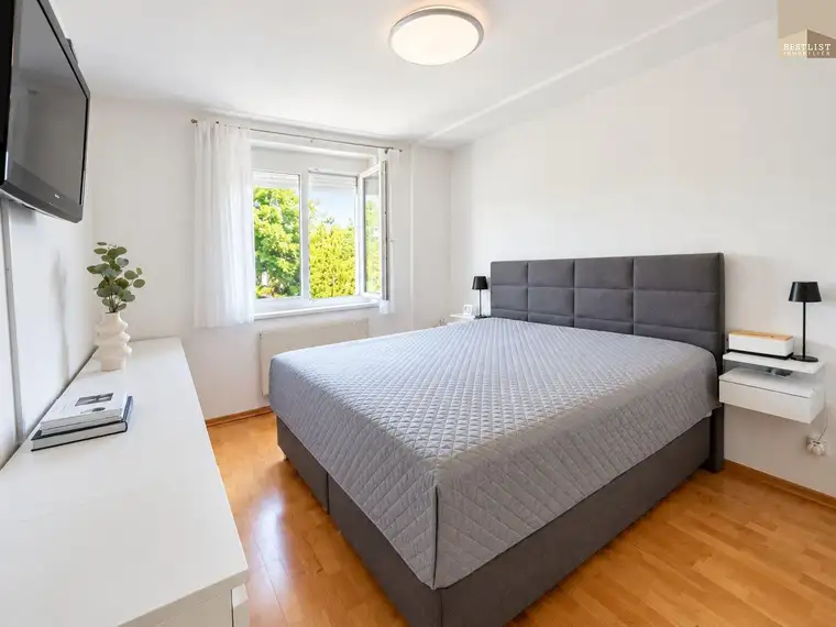 Charmante 3-Zimmer-Wohnung mit Loggia in Guntramsdorf