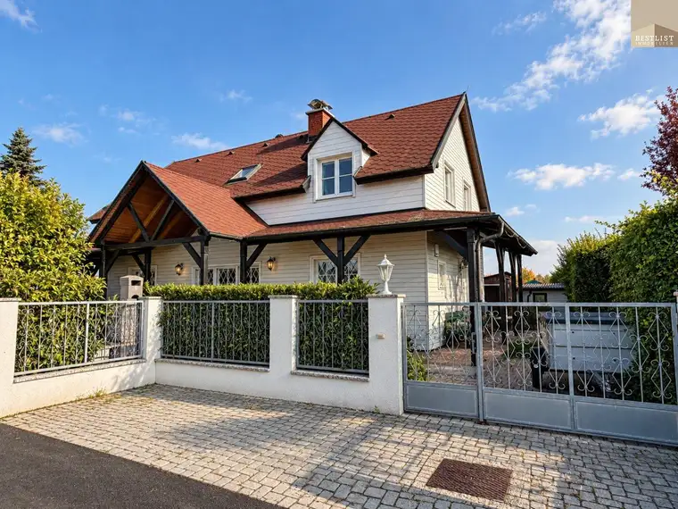 Ihr Haus am See - Wohnen wo andere Urlaub machen.