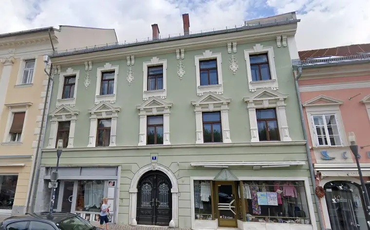 Neuer Platz 8 - Im Herzen der Landeshauptstadt