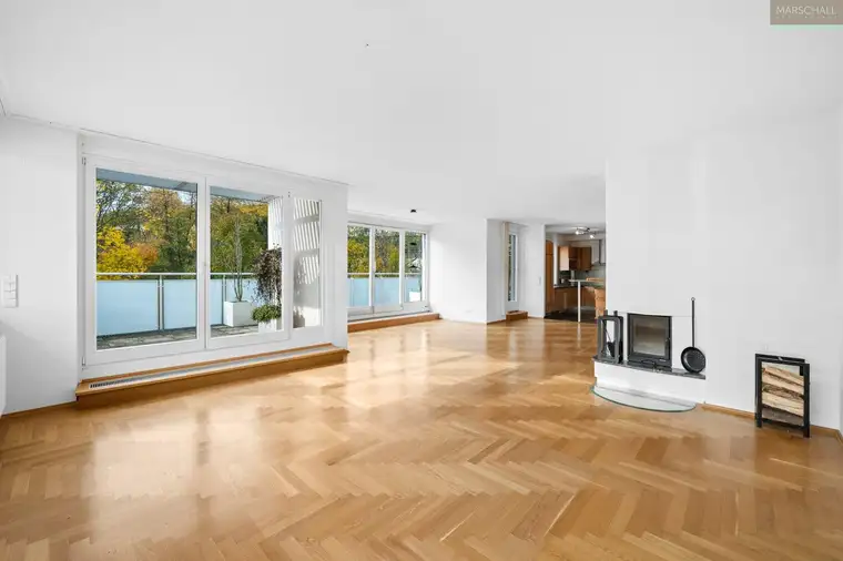 Alexander Hamersky, Marschall Immobilien GmbH