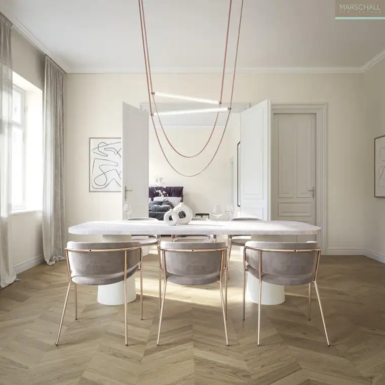 Alexander Hamersky, Marschall Immobilien GmbH